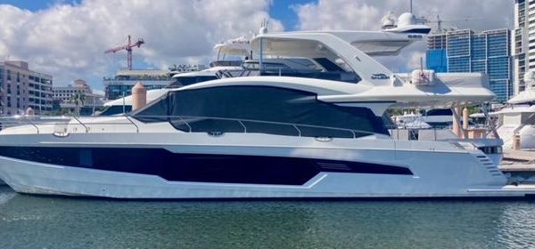 Galeon 680