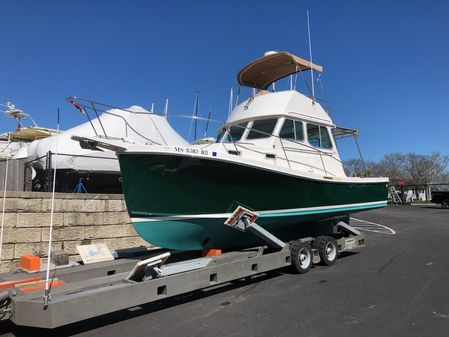 Nauset FLYBRIDGE CRUISER image