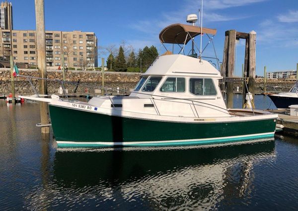 Nauset FLYBRIDGE-CRUISER image