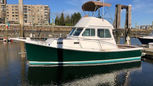 Nauset FLYBRIDGE CRUISER 