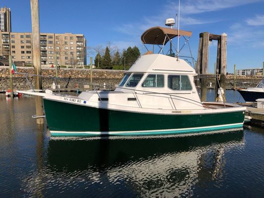 Nauset FLYBRIDGE-CRUISER - main image