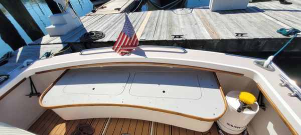 Nauset FLYBRIDGE CRUISER image