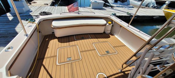 Nauset FLYBRIDGE CRUISER image