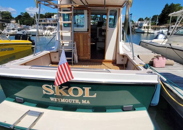 Nauset FLYBRIDGE-CRUISER image