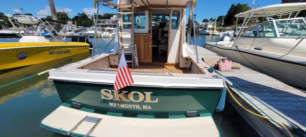 Nauset FLYBRIDGE-CRUISER image