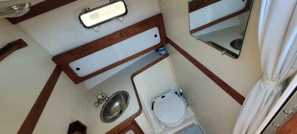 Nauset FLYBRIDGE CRUISER image