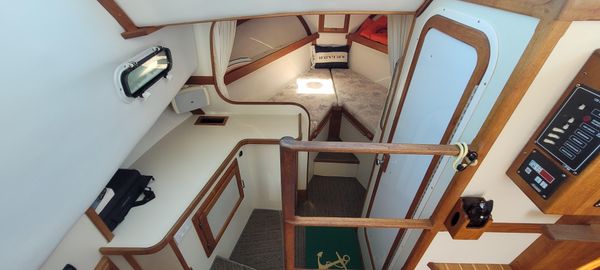 Nauset FLYBRIDGE CRUISER image