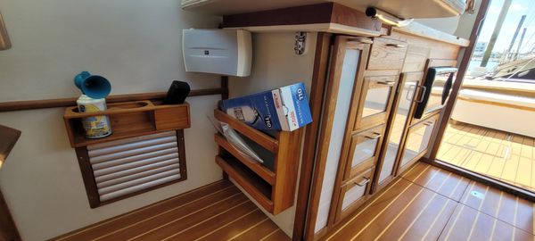 Nauset FLYBRIDGE CRUISER image