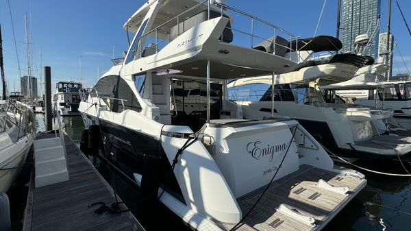 Azimut 50 Flybridge 