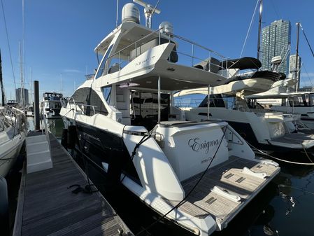 Azimut 50 Flybridge image