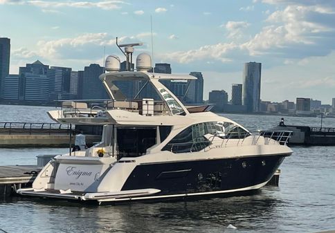 Azimut 50 Flybridge image