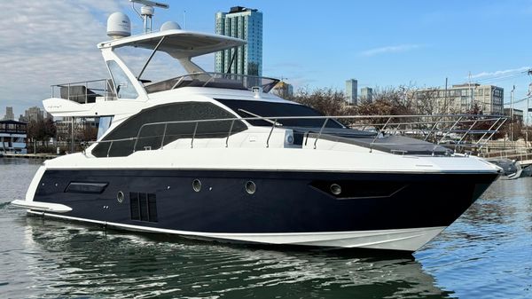 Azimut 50 Flybridge 