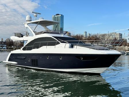 Azimut 50 Flybridge image