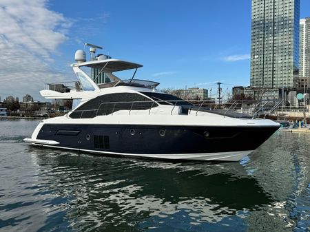 Azimut 50 Flybridge image