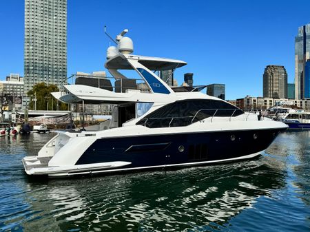 Azimut 50 Flybridge image