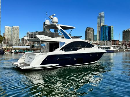 Azimut 50 Flybridge image