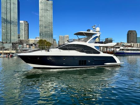 Azimut 50 Flybridge image