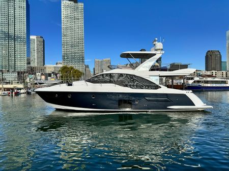 Azimut 50 Flybridge image