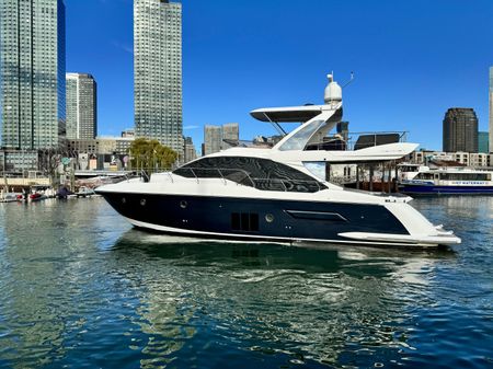 Azimut 50 Flybridge image