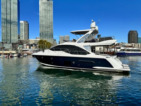 Azimut 50 Flybridge image