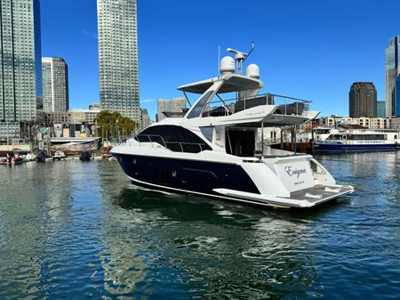 Azimut 50 Flybridge image