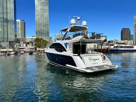 Azimut 50 Flybridge image