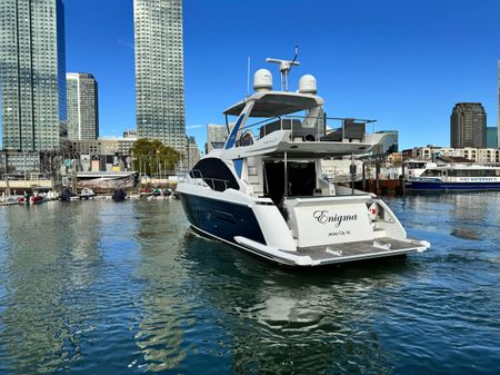 Azimut 50 Flybridge image