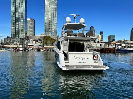 Azimut 50 Flybridge image