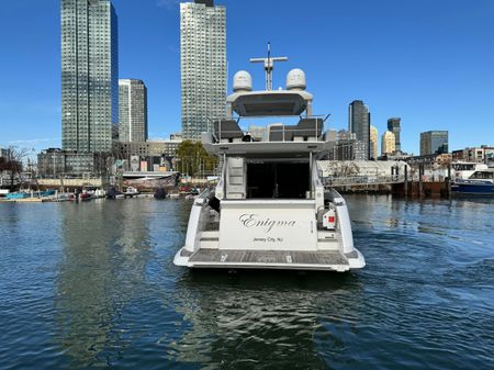 Azimut 50 Flybridge image