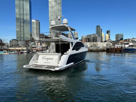 Azimut 50 Flybridge image