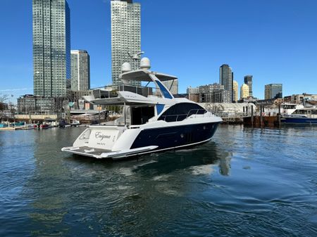 Azimut 50 Flybridge image