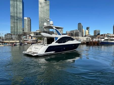 Azimut 50 Flybridge image