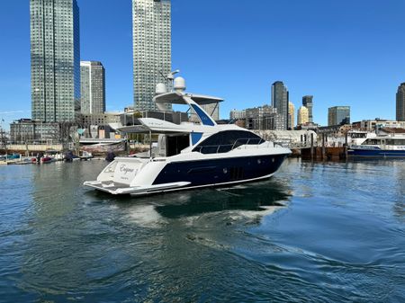 Azimut 50 Flybridge image