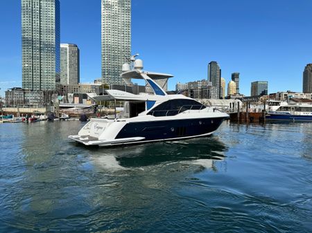 Azimut 50 Flybridge image