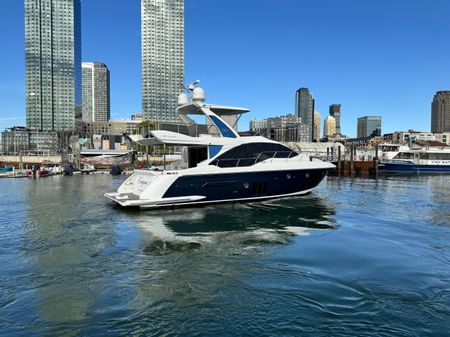 Azimut 50 Flybridge image