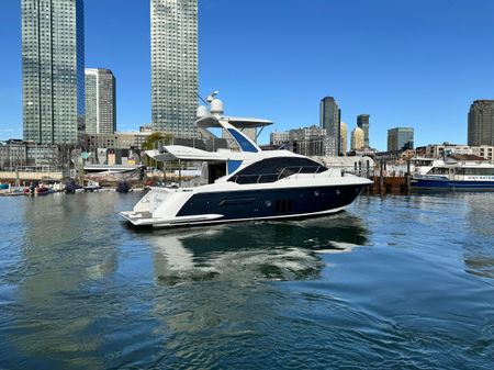 Azimut 50 Flybridge image