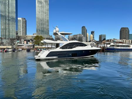 Azimut 50 Flybridge image