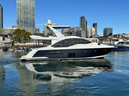 Azimut 50 Flybridge image