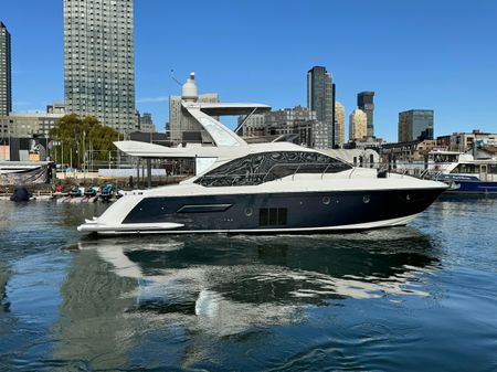 Azimut 50 Flybridge image