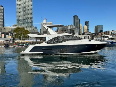 Azimut 50 Flybridge image