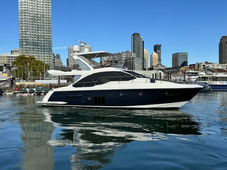 Azimut 50 Flybridge image