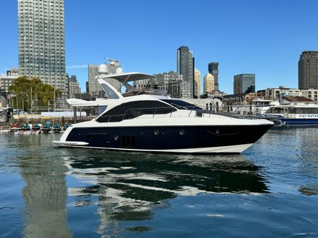 Azimut 50 Flybridge image