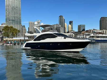 Azimut 50 Flybridge image