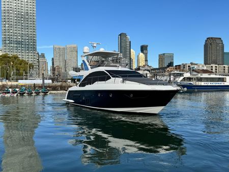 Azimut 50 Flybridge image