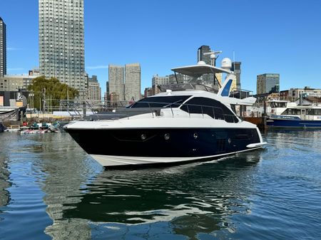 Azimut 50 Flybridge image