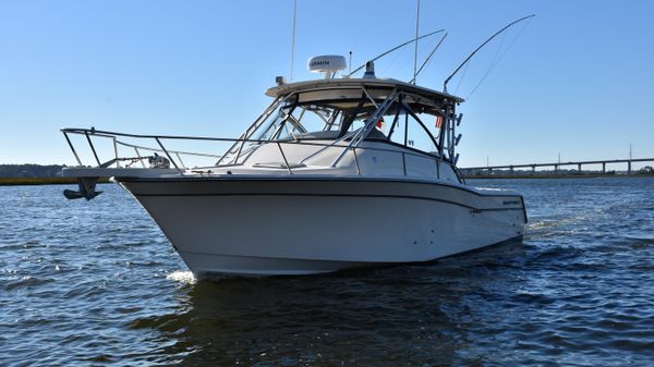 Grady-White Express 330
