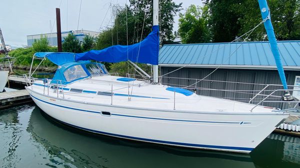 Bavaria 36 Holiday