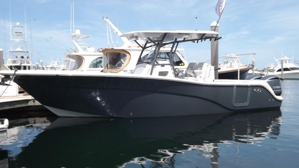 Sea Fox 288 Commander