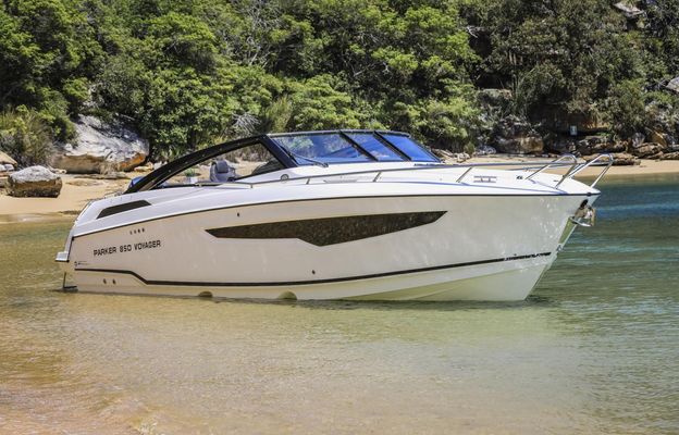 Parker Voyager 850 - main image