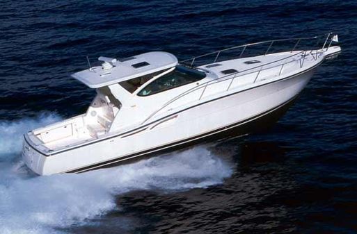 Tiara 4200 Open image